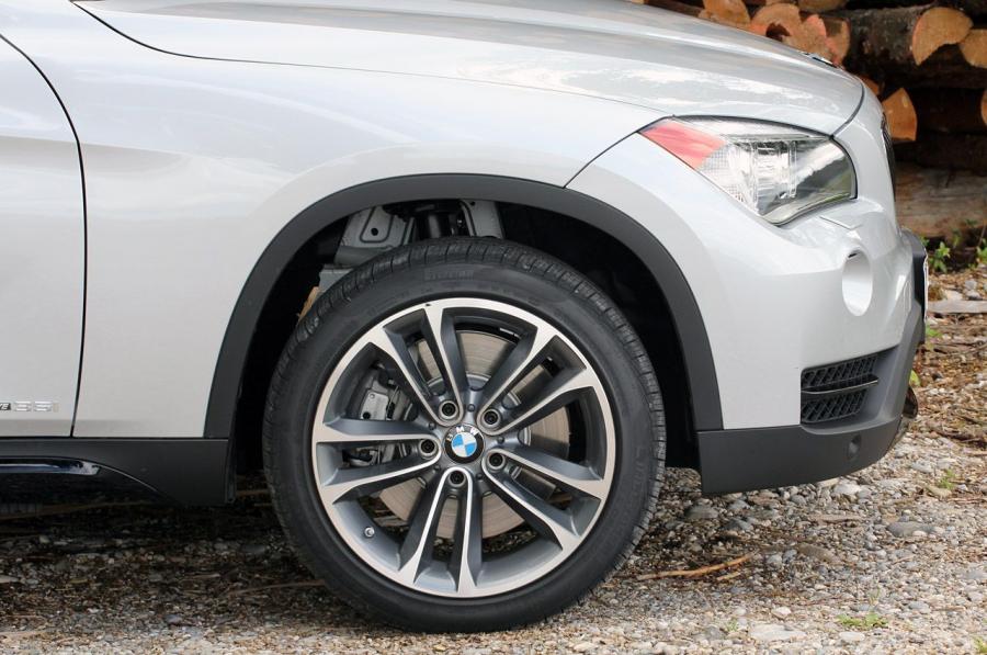  BMW X1 2013 года  (фото 46 из 177)